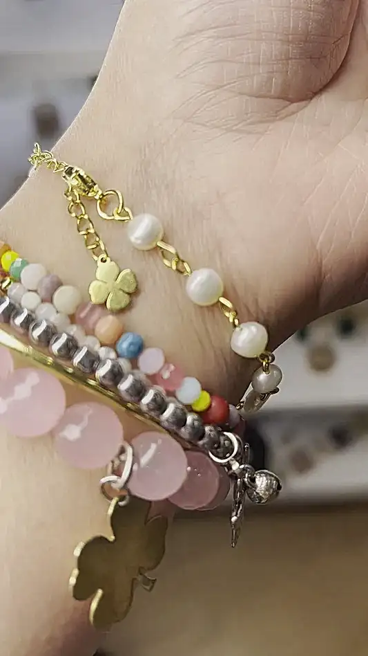 Pulsera de Perla